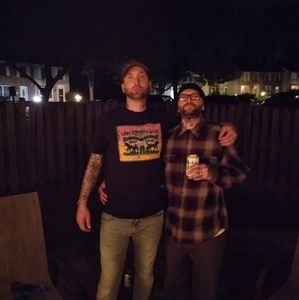 Meet your Posher, Thomas